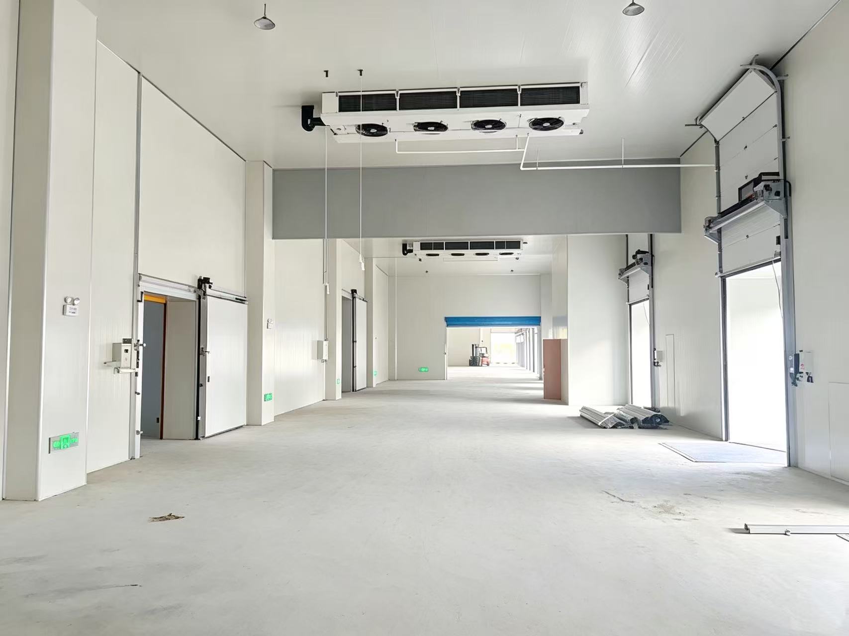 某化工原料冷库项目 工业冷库12000立方米 淄博